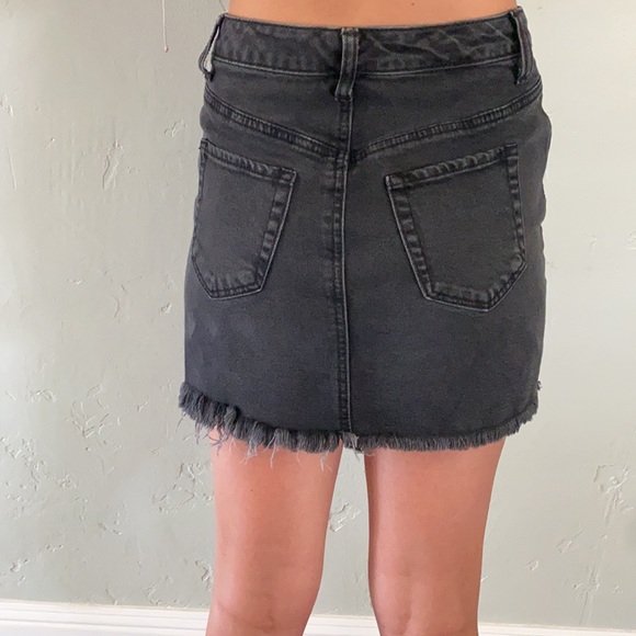 Denim skirt - Picture 2 of 4